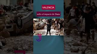 Víctimas de Dana en Valencia España [upl. by Blight]