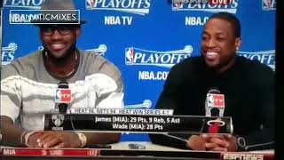 Draymond Green The Best Defender Ever  Kevin Durant amp LeBron James interview nba interview [upl. by Eanod797]