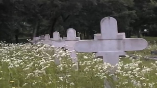 Grande Guerra Cimiteri austroungarici del carso Sloveno cento anni dopo [upl. by Granese631]