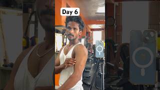 Day 6 Shivaganaofficial gym workoutgym mmotivation m [upl. by Sunev]