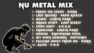 NU METAL MIX 1 [upl. by Dagley525]