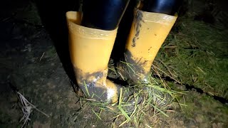 Yellow wellies44 [upl. by Atnicaj]