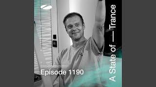 A State of Trance ASOT 1190 [upl. by Barnabas]