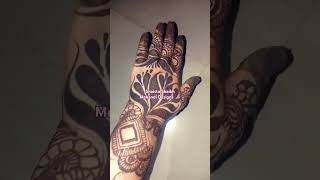 trending mehndi designs ll simple Mehndi Designs ll arbic Mehndi Designs 🥰 [upl. by Everara488]