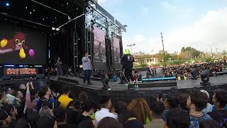 Fat nick ft Shakewell  Pemex  Live Rolling Loud 2019 [upl. by Jonathan]