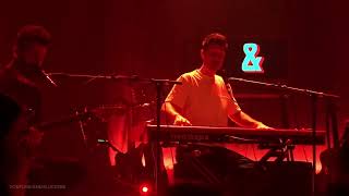 Eurydice  Bastille  LIVE  Brussels 111124 [upl. by Strephon533]