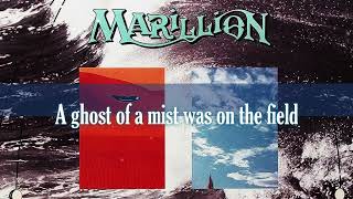 Easter  Marillion  Instrumental  Karaoke [upl. by Kristan810]