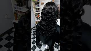 Wivi ke arsamawit salon habeshabeuty hair ethiopianhairstyle hairstyle [upl. by Johann390]