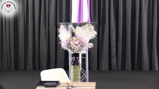 Servants Heart International Ministries Live Stream [upl. by Aronek136]