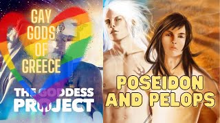 Gay Gods of Greece  Poseidon and Pelops [upl. by Fernand447]