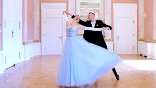 André Rieu  The Second Waltz  Wedding Dance Choreography  Waltz No 2  Dmitri Shostakovich [upl. by Nhguavad773]