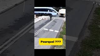 On a trouvé le conducteur de l’année 😰💥 routier trucker [upl. by Notlaw]