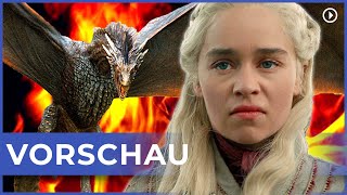 Neue Game of Thrones Serien Bald kommen House of the Dragon amp Tales of Dunk and Egg [upl. by Azeret]