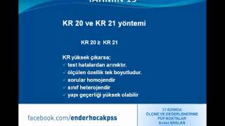 KPSS ölçme ve değerlendirme püf noktalar part 4mp4 [upl. by Atirma]