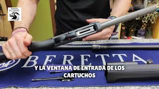 Beretta A300 Ultima a fondo en Español [upl. by Adis]