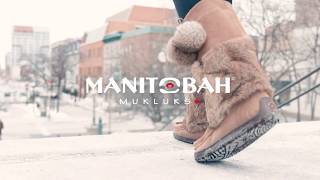 Manitobah  The Original Winter Boot  Snowy Owl [upl. by Burger420]