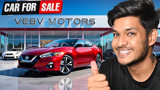 Buying First Nissan ▶ Car For Sale Simulator Full Release 3 [upl. by Nevram]