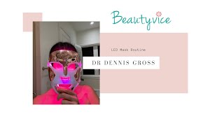 Dr Dennis Gross LED Mask [upl. by Gensmer107]