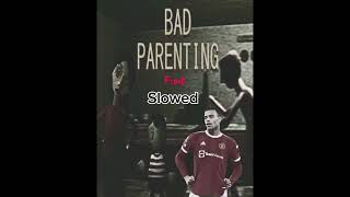 Bad parenting funk slowed [upl. by Had]