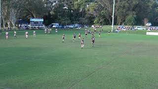 First Grade 1st half Sawtell v Macksville [upl. by Resay]