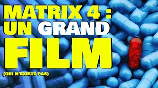 Matrix Resurrections estil un grand film  oui [upl. by Steward]