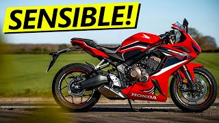 Top 7 Most POWERFUL Beginner Motorcycles [upl. by Leopold]