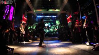 JINJO vs LAST FOR ONE  Final  Bboy Battle Donation  Allthatbreakcom [upl. by Lenore]