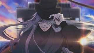 Kuroshitsuji Undertaker Fights [upl. by Nomal]