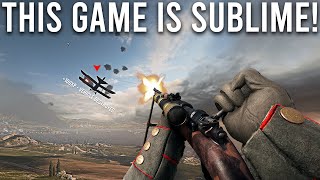 Battlefield 1 Conquest Gameplay No Commentary [upl. by Russ]