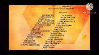 Bee Movie 2007 Ending Credits [upl. by Anilyx688]