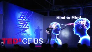 New Brain Computer interface technology  Steve Hoffman  TEDxCEIBS [upl. by Yreva178]