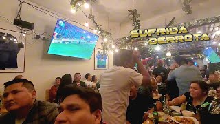 REACCIÓN Chile 2 vs Perú 0 lamento peruano [upl. by Rezzani]