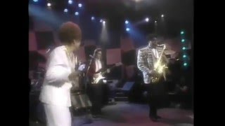 Brenda Lee amp Clarence Clemons  Thats All You Gotta Do [upl. by Hamas845]