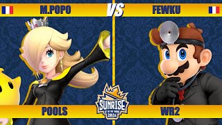 MPOP0 VS FEWKU  POOLS WR2  SUNRISE 2024 [upl. by Lisha]