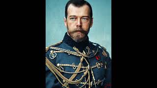 The last Tsar of Russia Nicholas II shorts ww1 edit [upl. by Ollie]