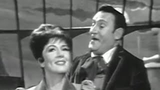 Anna Moffo and Richard Tucker 1st act La Boheme 1963 [upl. by Bunch98]