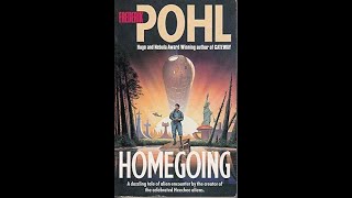 Homegoing  By Frederik Pohl Audiobook [upl. by Hasile]