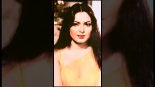 Parveen babi biography  परवीन बाबी का जीवन परिचय shortsfeed biography ytshorts [upl. by Normalie85]