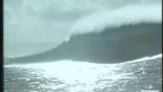 Mega Tsunami Incredible Footage [upl. by Idnym]