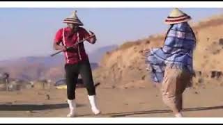 kommanda obbs ft Kwesta  lokollang pooho  mavele and manaleli dance cover [upl. by Timothea]