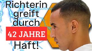 Richterin greift hart durch [upl. by Adaurd]