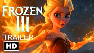 how was it Frozen 3 trailer movie teaser one movies [upl. by Ozner289]