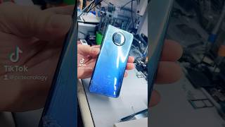 Mi 10t lite  sostituzione di display  backcover pctecnology seguimi repair xiaomi pomigliano [upl. by Yehus224]