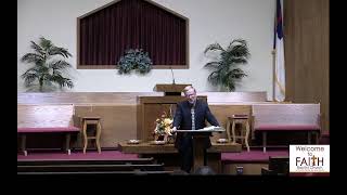 Faith Baptist Church Belvidere IL  Wednesday October 2 2024  PM Service [upl. by Adeirf837]