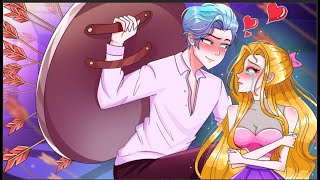 14 Days To Win His Heart My Ultimate Love Challenge MSA STORY Animated [upl. by Ainollopa925]