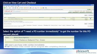 iProcurement Process Flow [upl. by Guenzi]