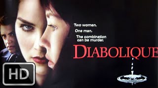 Diabolique 1996  Trailer in 1080p [upl. by Nylesoy]