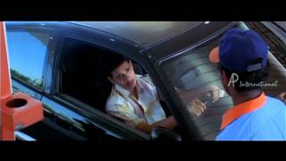 Chellamae Tamil Movie Scenes  Bharath Runs Over Petrol Bunk Worker  Vishal  Reema Sen  Bharath [upl. by Alet485]