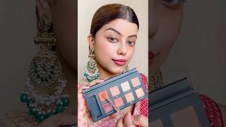 Festive makeup tutorial ashortaday eyemakeup makeup makeuptutorial makeupshorts beauty tips [upl. by Celine]