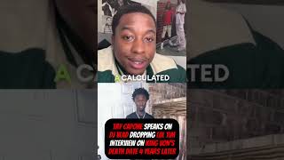 Tay Capone Speaks On DJ Vlad Dropping Lul Tim Interview On King Von’s Death Date 4 Years Later [upl. by Ennaira]